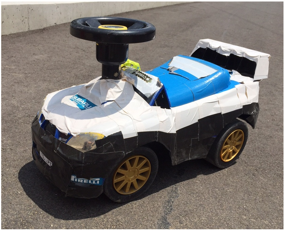 子供とプラモデルを作ろうその①～素材選び編～ | ミニカー 