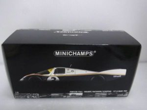 MINICHAMPS ミニチャンプス PMA 1-18 ポルシェ 956L HOLBERT-HAYWOOD-SCHUPPAN-1983-01