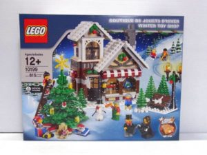 LEGO レゴ 10199 クリスマスセット Christmas set クリエイター CREATOR 01