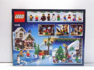 LEGO レゴ 10199 クリスマスセット Christmas set クリエイター CREATOR 02