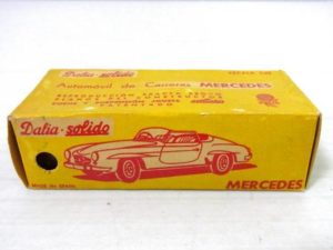 ミニカー Dalia solido ソリド メルセデス/ローラ/マーチ/フェラーリ他  