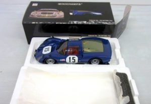 MINICHAMPS ミニチャンプス PMA 1-18 ポルシェ Porsche 906 24ｈ デイトナ 1966 -15-02