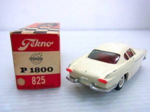 ミニカー テクノ Tekno 1/43 VOLVO ボルボ/フォード タウナス他 