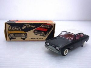 ミニカー テクノ Tekno 1/43 VOLVO ボルボ/フォード タウナス他 