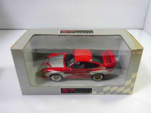 ミニカー UT models 1/18 ポルシェ Porsche 911 GT 2 他 | ミニカー 