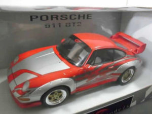 ミニカー UT models 1/18 ポルシェ Porsche 911 GT 2 他 | ミニカー 