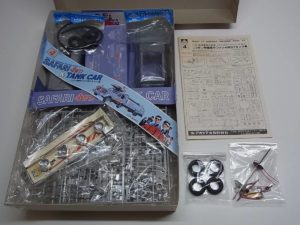 プラモデル 西部警察 アオシマ 1/24、1/32マシーンRSスーパーZ他 