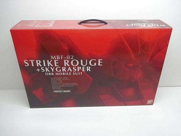 ガンダム プラモデル ガンプラ PG 1/60 ストライクルージュ＋ 