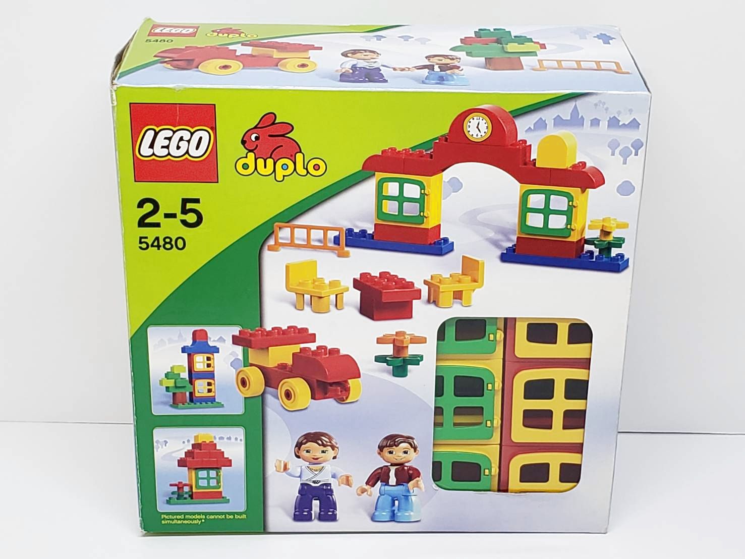 レゴ デュプロ 5480 基本ボックスセット LEGO duplo他 | ミニカー 