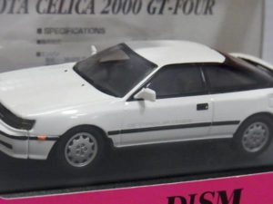 DISM 1-43 トヨタ セリカ GT-FOUR ST-165 後期型 -02