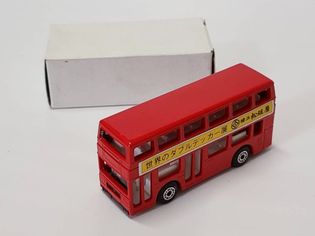 ミニカー マッチボックス MATCHBOX 2階 建/ロンドン バス LESNY/レズニー 他 | ミニカー ・プラモデル・鉄道模型・ラジコン高価買取のマニアモデル