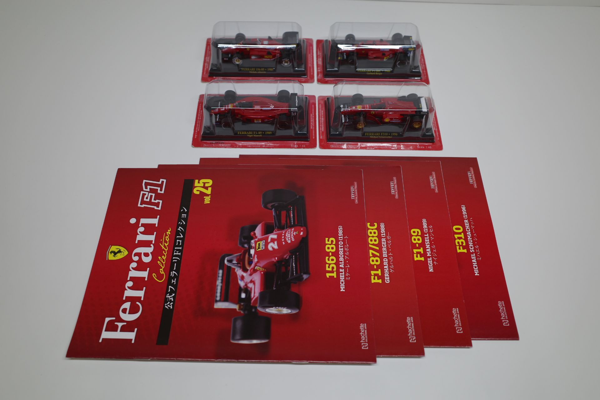 メール便不可 Ferrari（フェラーリコレクション）｜定期購読 ...