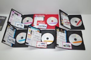 WRC世界ラリー選手権公認 2005年 (vol. 1～16)DVD 16点セット　展開撮影-06