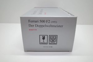 Ferrari フェラーリ 500 F2 1953 DerDoppelweltmeister CMC 1-18◆MD90C-03