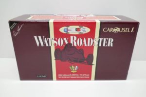 Watson Roadsterロードスター 1962 カルーセル CAROUSEL 1-18- 03