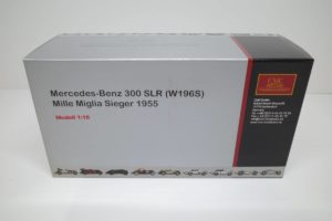 メルセデス 300 SLR W196S Mille Miglia Sieger1955 CMC 1-18◆PM47C -01