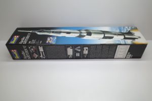 プラモデル レベル 1/96 Revell アポロ サターンV型 ロケット 04805 -02