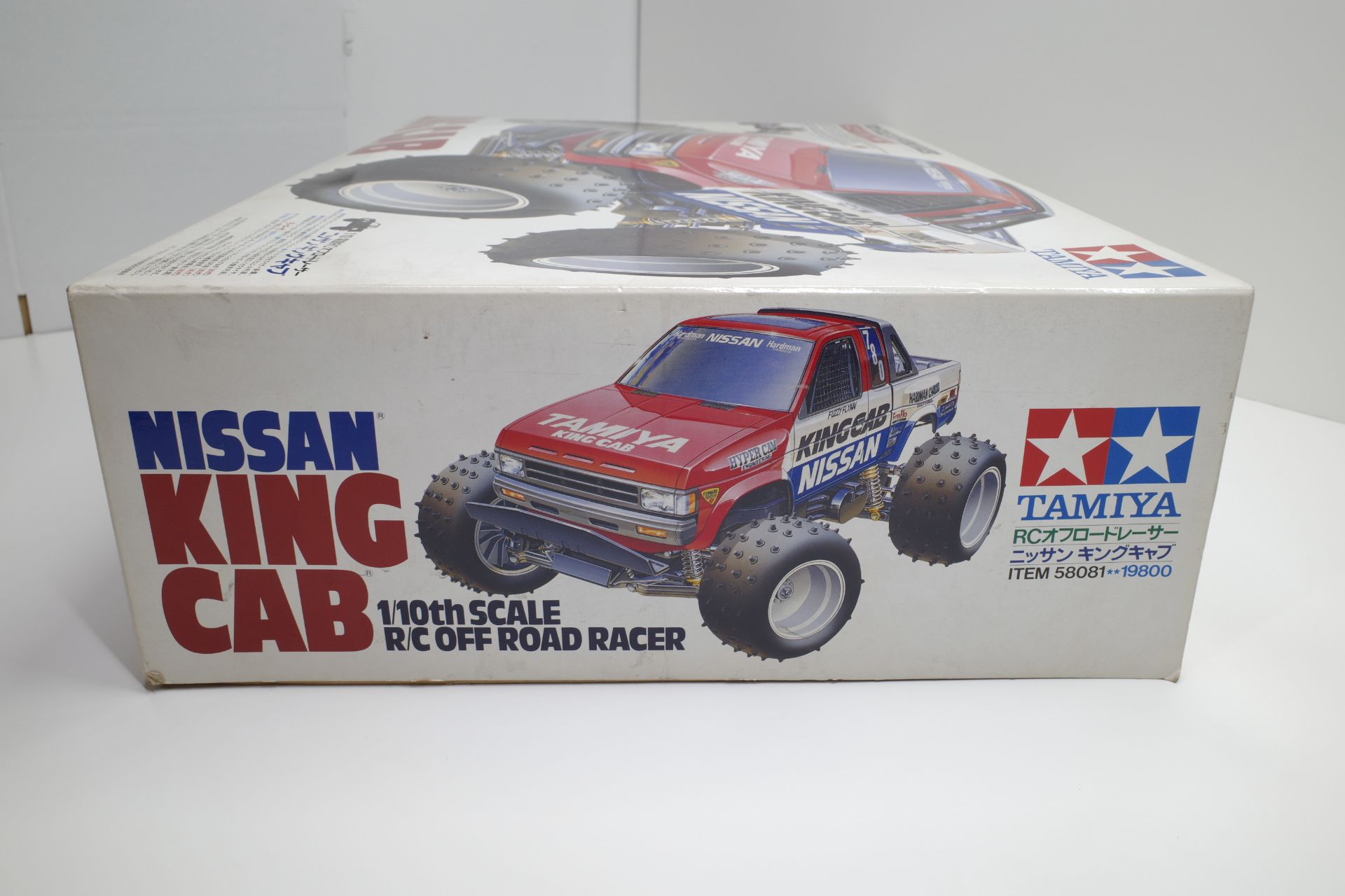 ラジコン RC タミヤ 1/10 日産 キングキャブ KING CAB、ハイラックス他