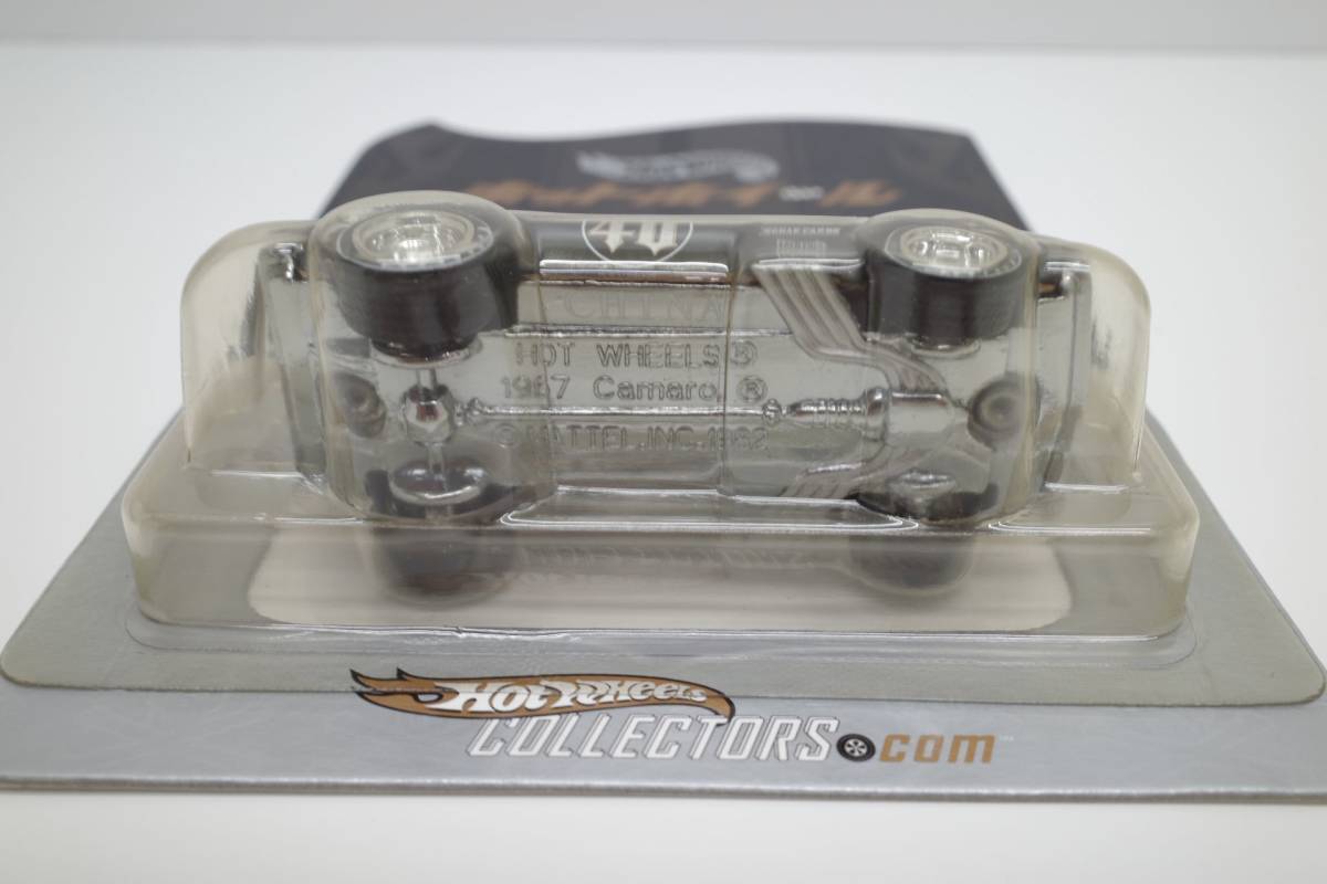 ミニカー 1/64 ホットウィール HotWheels RLC 40th 