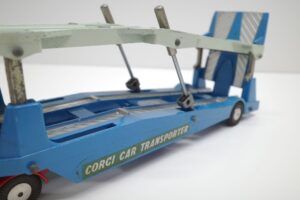 ミニカー コーギー CORGI 1101 キャリア カー トランスポーター Carrimore Car Transporter-マニアモデル 買取事例 (6)