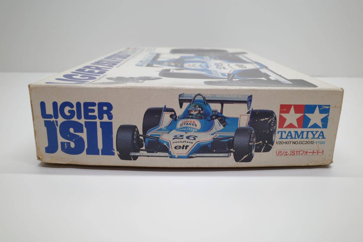 プラモデル タミヤ 1/20 F1 フォーミュラ Ferrari フェラーリ 312T3 