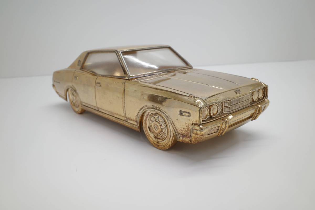 ★当時物レトロ　シガレットケースまとめて　トヨタ/日産　CROWN・セリカ・セドリック・カローラ　煙草ケース : C5389 当時物 トヨタ セルシオ シガレットケース : おもちゃ