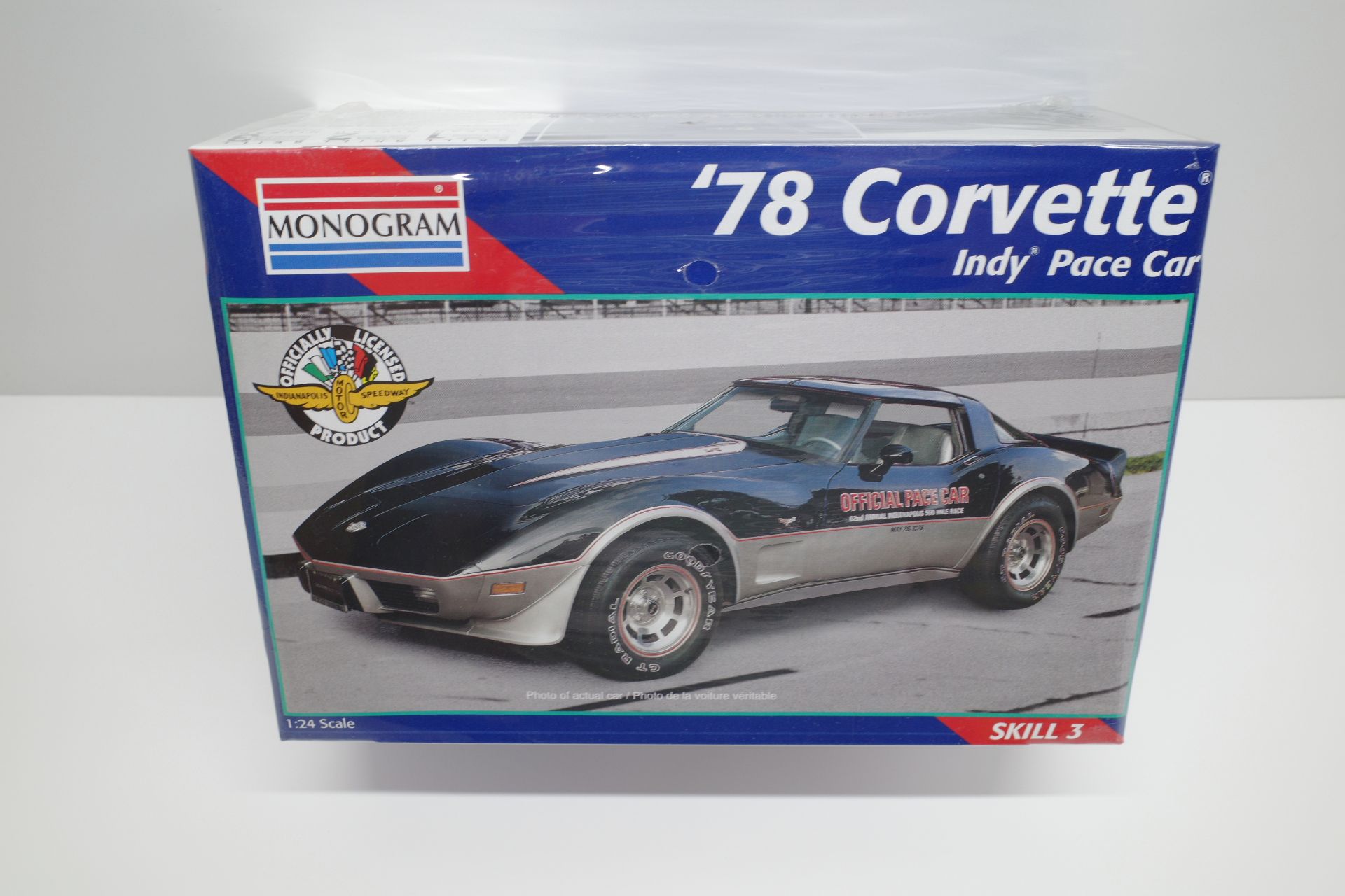 プラモデル レベル モノグラム 1/24 Revell Monogram 2269 シボレー コルベット アメリカ/78 ペースカー 1/25他 |  ミニカー・プラモデル・鉄道模型・ラジコン高価買取のマニアモデル