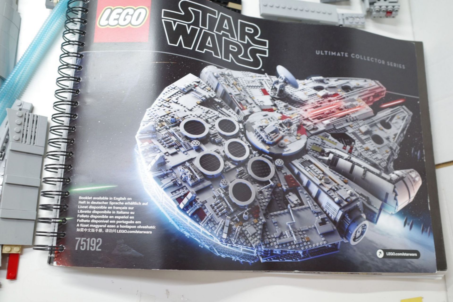 LEGO レゴ 75192 ミレニアム ファルコン STAR WARS スター・ ウォーズ 