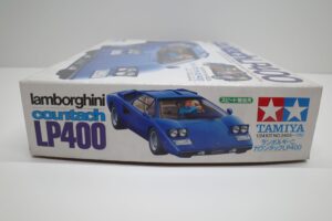 プラモデル 小鹿 タミヤ 1-24 ランボルギーニ カウンタック LP400 スポーツカー No. 05 (2)