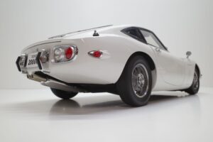 デアゴスティーニ トヨタ 2000GT 完成品 全 65巻セット 特注ケース付き 