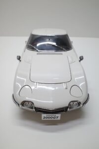 デアゴスティーニ トヨタ 2000GT 完成品 全 65巻セット 特注ケース付き 
