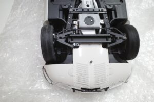 デアゴスティーニ トヨタ 2000GT 1-10 組立済み 完成品 全65号 セット の模型の拡大撮影 (48)