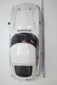 デアゴスティーニ トヨタ 2000GT 1-10 組立済み 完成品 全65号 セット外観 (17)