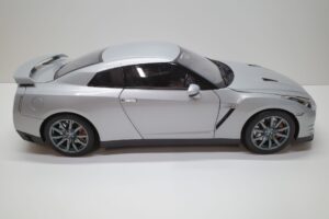 買取事例- イーグルモス GT-R 、冊子、ケース、模型 完成品セットの外観風景 (11)