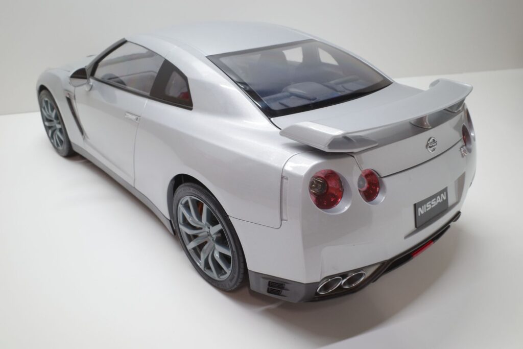 訳あり】イーグルモス1/8 日産 R35 GT-R 1～10 デアゴスティーニ （訳