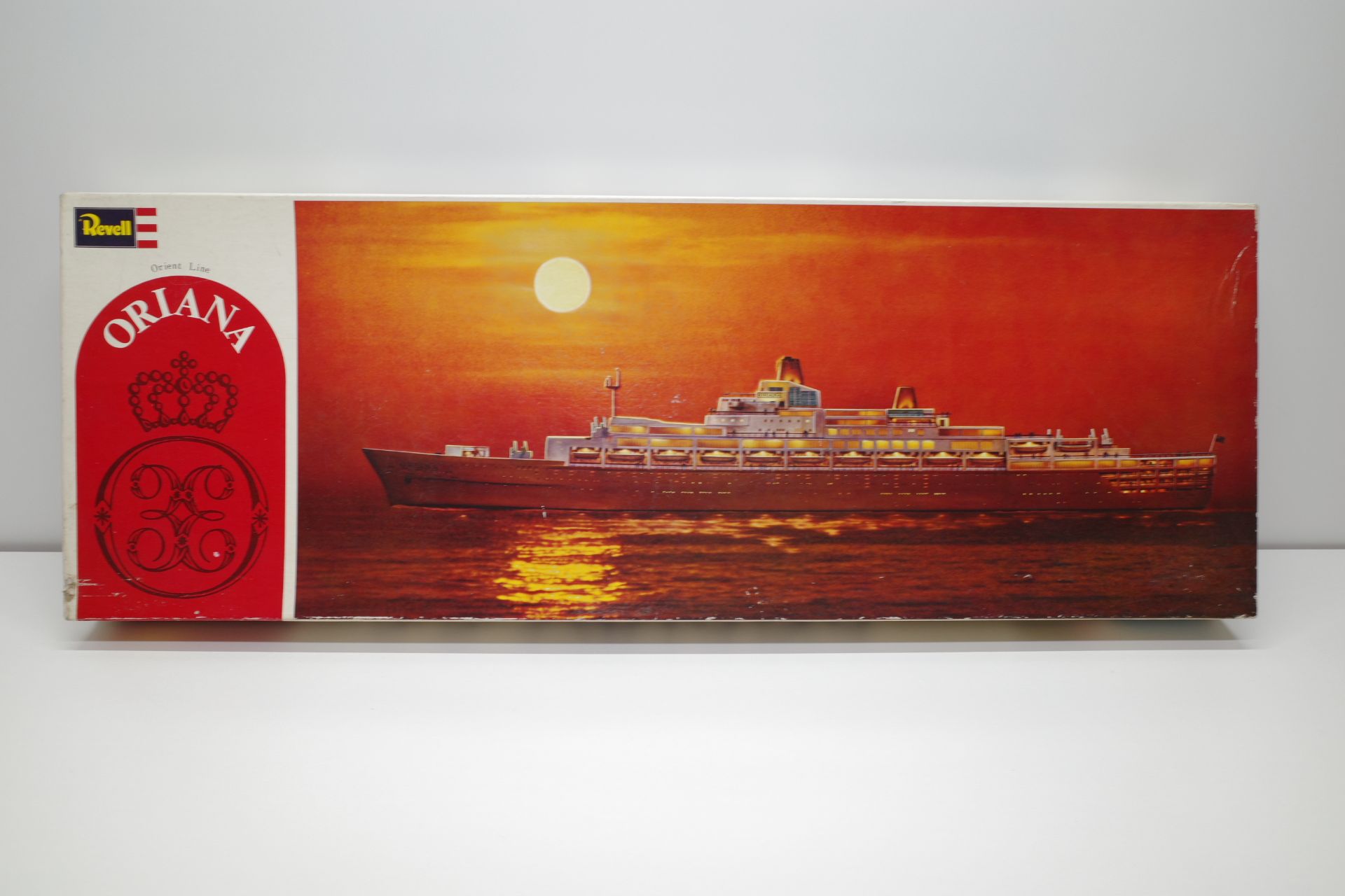 プラモデル レベル Revell 船 ボート 1 130 1 180 1 3 1 480 1 540等 戦艦 空母 駆逐艦 豪華客船 他 ミニカー プラモデル 鉄道模型 ラジコン高価買取のマニアモデル