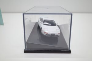 ミニカー Tosa 1/43 エブロ/ M TECH/ トヨタ MR2 (AW11 / SW20) トサ  