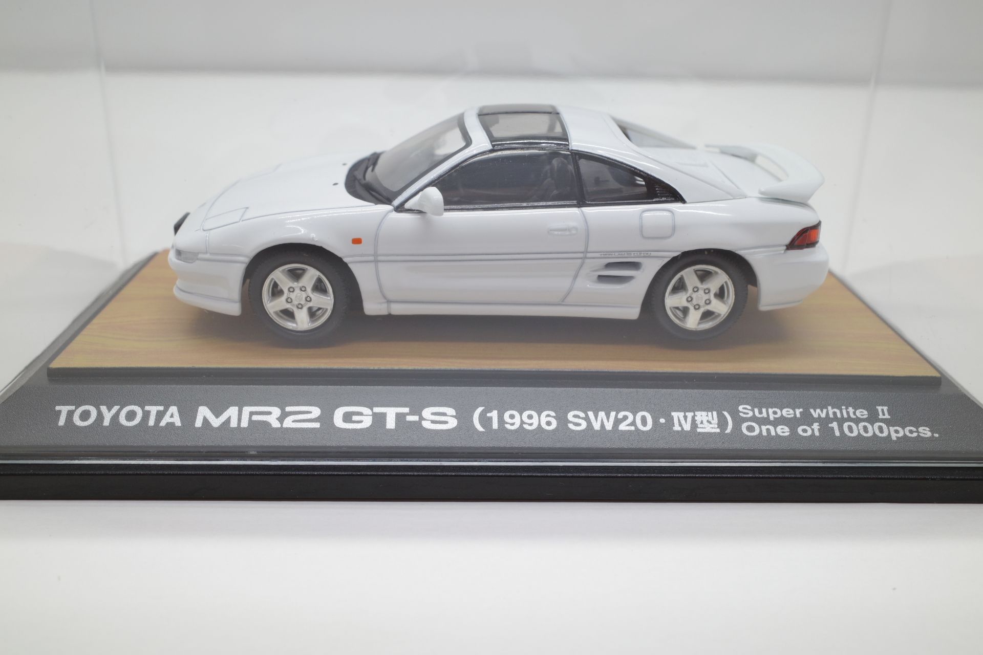 ミニカー Tosa 1/43 エブロ/ M TECH/ トヨタ MR2 (AW11 / SW20) トサ / エムテック/ EBBRO他 | ミニカー ・プラモデル・鉄道模型・ラジコン高価買取のマニアモデル