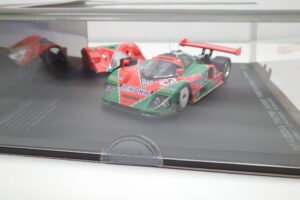 ミニカー 937 hpi・ racing 1-43 マツダ Mazda 787B LM 24h 1991 Winner (9)
