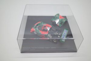 ミニカー hpi・ racing 8039 1-43 マツダ MAZDA 787B #202 1991 JSPC D. KennedyT. yorino (3)