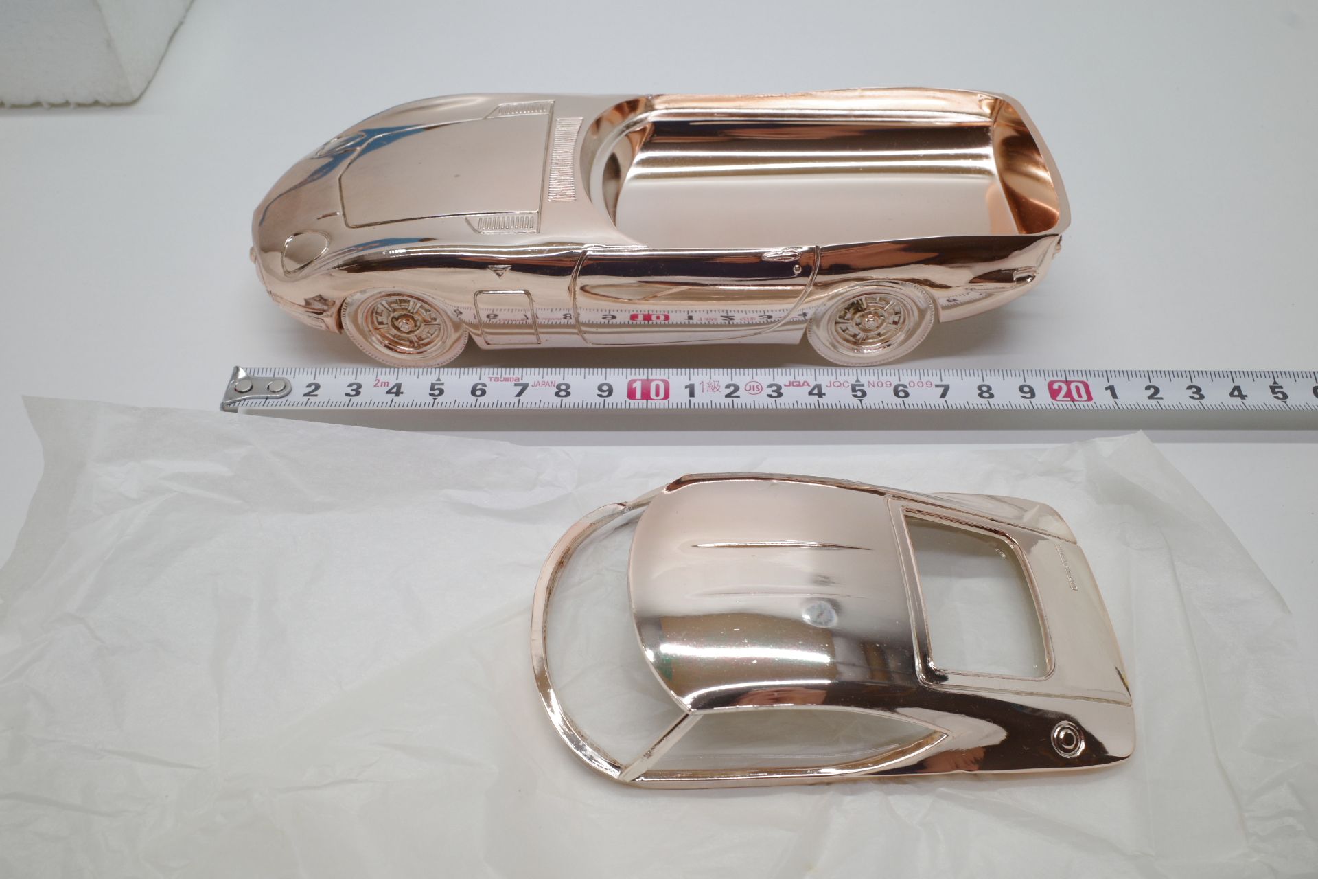 シガレットケース toyota トヨタ 2000GT/セリカ/クラウン/コロナ 