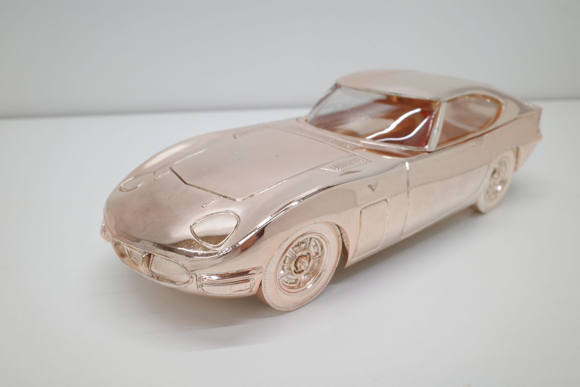 シガレットケース toyota トヨタ 2000GT/セリカ/クラウン/コロナ 