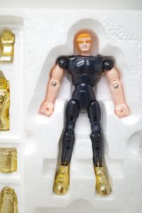 聖闘士星矢大系 ゴールド セイント/黄金 聖衣 クロスシリーズ バンダイ  