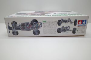 タミヤ 1-10 電動RC 復刻版 レーシング バギーチャンプ （2009） ラジコン Racing Buggy Champ- (57)