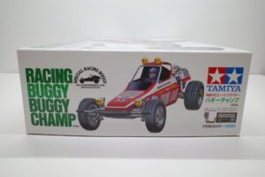 タミヤ 1-10 電動RC 復刻版 レーシング バギーチャンプ （2009） ラジコン Racing Buggy Champ- (63)
