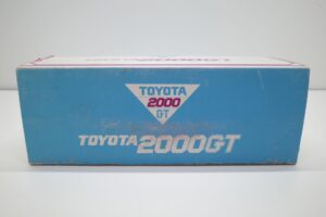 トヨタ Toyota 2000GT 卓上 レトロ シガレットケース煙草 タバコ 入れ- (2)