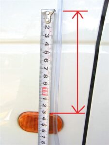 白アルト用に-簡易水平器の自作（アライメント測定＆調整用） (3)