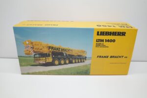 YCCモデル 1-50 LIEBHERR LTM 1400 Franz Bracht KG 仕様 リープヘル – (1)