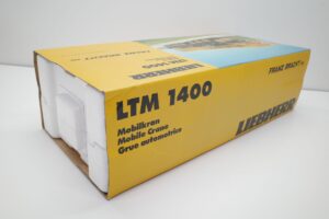 YCCモデル 1-50 LIEBHERR LTM 1400 Franz Bracht KG 仕様 リープヘル – (10)