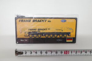 YCCモデル 1-50 LIEBHERR LTM 1400 Franz Bracht KG 仕様 リープヘル – (17)